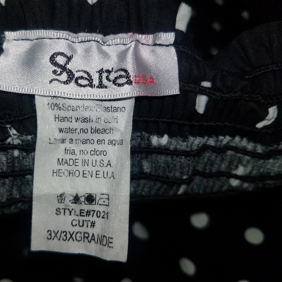 1950 style swing dress - Picture 3 of 3